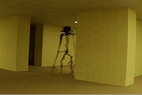 backrooms pixels(found footage) screenshot, image №3271310 - RAWG