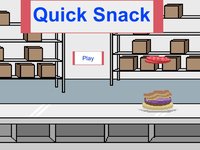 Quick Snack screenshot, image №2195763 - RAWG