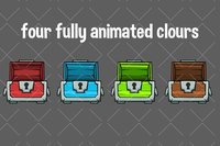 Animated chests screenshot, image №2167665 - RAWG