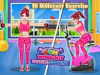 Gym Workout - Women Exercise screenshot, image №987841 - RAWG