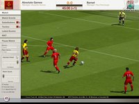 FIFA Manager 06 screenshot, image №434956 - RAWG