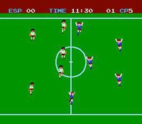 Soccer (1985) screenshot, image №737857 - RAWG