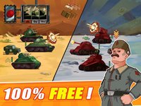 Tank Battle: War Commander screenshot, image №1502555 - RAWG