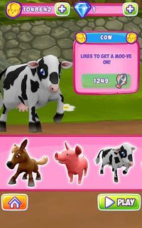 Pets Runner Game - Farm Simulator screenshot, image №1354755 - RAWG
