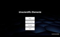 Unscientific Elements screenshot, image №2117031 - RAWG