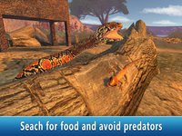 Lizard Survival Simulator 3D screenshot, image №1333197 - RAWG