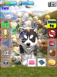 Talking Puppies, virtual pets to care, your virtual pet doggie to take care and play screenshot, image №1743089 - RAWG