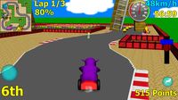 Wild Animal Racing screenshot, image №123834 - RAWG