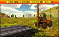 New Construction Simulator Game: Crane Sim 3D screenshot, image №1744099 - RAWG