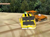 Real Demolition Derby Extreme Crash Simulator screenshot, image №973991 - RAWG