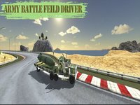 Army War Truck Parking: Battle Field Driver screenshot, image №1832513 - RAWG