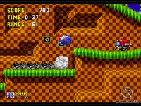 Sonic Mega Collection Plus screenshot, image №447127 - RAWG
