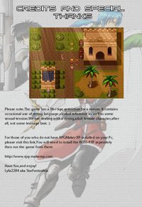 Phantasy star 4 - Retelling (Extended) screenshot, image №1752786 - RAWG