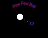 Pew Pew Ball (GrapeSoda42) screenshot, image №3283651 - RAWG