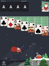 Klondike Solitaire: Christmas screenshot, image №1654547 - RAWG