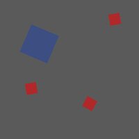 Cube Bounce (itch) (Giga Games studio) screenshot, image №3172743 - RAWG