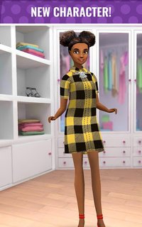 Barbie Fashion Closet screenshot, image №1359539 - RAWG