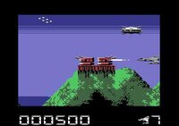 Spearhead [Commodore 64] screenshot, image №2467645 - RAWG