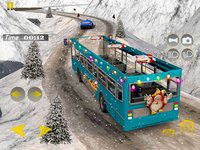 Off-Road Snow Bus Driving 2018 screenshot, image №1615075 - RAWG