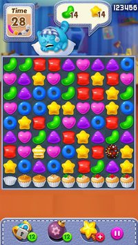 Sweet Candy Burst screenshot, image №1552897 - RAWG