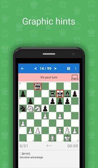 Elementary Chess Tactics 1 screenshot, image №1501824 - RAWG