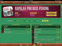 Rapala Pro Bass Fishing screenshot, image №559766 - RAWG