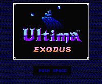 Ultima III: Exodus screenshot, image №738538 - RAWG