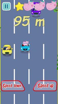 City Car Racing screenshot, image №1509295 - RAWG