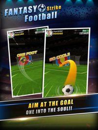 Fantasy Football Strike screenshot, image №1717133 - RAWG