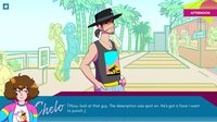 Ghosts of Miami (itch) screenshot, image №998582 - RAWG