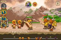 Heroes of Myths - Warriors of Gods screenshot, image №708299 - RAWG