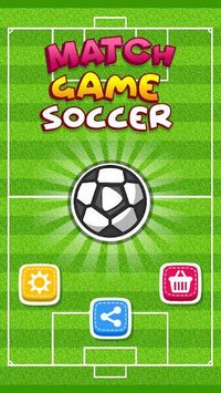 Match Game - Soccer screenshot, image №1346798 - RAWG