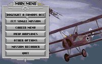 Red Baron screenshot, image №749672 - RAWG