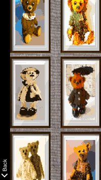 Cross Stitching Teddy screenshot, image №1647794 - RAWG