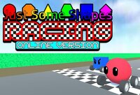 Just Some Shapes Racing ONLINE VERSION screenshot, image №2636088 - RAWG