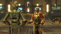 Star Wars: The Old Republic screenshot, image №506197 - RAWG