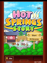 Hot Springs Story Lite screenshot, image №17387 - RAWG