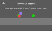 Polygon Dodge screenshot, image №1215938 - RAWG