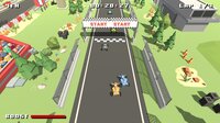Formula Bit Racing (itch) screenshot, image №3146452 - RAWG