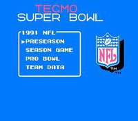 Tecmo Super Bowl screenshot, image №738182 - RAWG