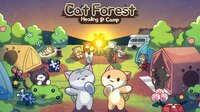 Cat Forest - Healing Camp screenshot, image №4148412 - RAWG