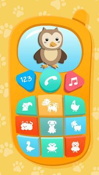 Baby Phone. Kids Game screenshot, image №1441399 - RAWG
