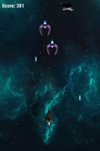 Space Guardian (Eliel) screenshot, image №2406265 - RAWG