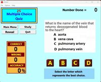 Label That Diagram - Human Heart - PreMed screenshot, image №3789375 - RAWG