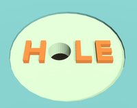 Hole (David López) screenshot, image №1990667 - RAWG