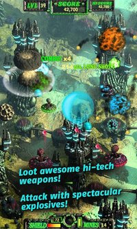 Zixxby: Alien Shooter screenshot, image №1511585 - RAWG