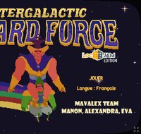 [FR] La puissance magique intergalactique screenshot, image №3364896 - RAWG