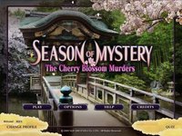 SEASON OF MYSTERY: The Cherry Blossom Murders screenshot, image №144433 - RAWG