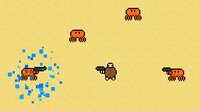 Turtle With A Gun screenshot, image №3190752 - RAWG