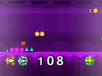 Blocky Dash - Meltdown Run screenshot, image №1629657 - RAWG